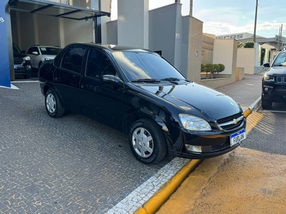 CHEVROLET CLASSIC 1.0 MPFI LS 8V FLEX 4P MANUAL
